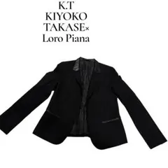 K.T KIYOKO TAKASE ×ロロピアーナジャケットのサムネイル