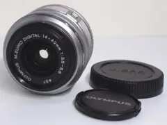 M.ZUIKO DIGITAL 14-42mm f3.5-5.6II R MSCのサムネイル