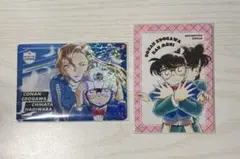 名探偵コナン ハイウェイの堕天使 トレーディンググラフィックコレクション セット
