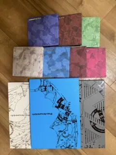 ENHYPEN THE SIN VANISH アルバム 10形態