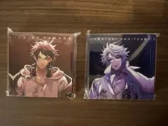 ヒプノシスマイク 山田一郎 碧棺左馬刻 アクリルブロック