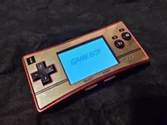 ゲームボーイ ミクロ ファミコンカラー