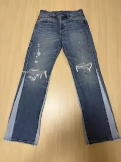 希少 90s USA製 Levi's 501XX ペンキ ダメージ W34 XL - メルカリ