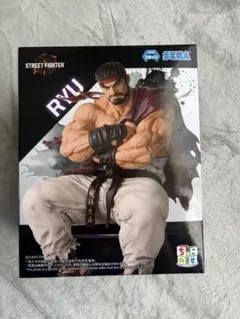ストリートファイター6 リュウ　ちょこのせ