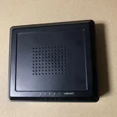 BUFFALO LSW3-GT-5EP/BK ハブ ジャンクのサムネイル