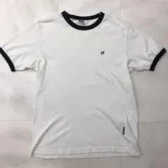 00s HANG TEN ハンテン リンガー Tシャツ M ホワイト メンズのサムネイル