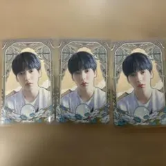 TXT スビン トレカ 3枚セット