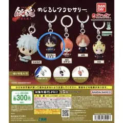 新劇場版 銀魂 -吉原大炎上- めじるしアクセサリー　志村新八(百華姿)