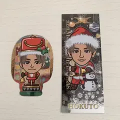 THE RAMPAGE 吉野北人 千社札 2020 クリスマス キャラ