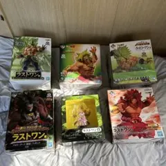未開封　ドラゴンボール フィギュア 6体セット