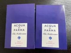 ACQUA di PARMA FICO di AMALFI アクアディパルマのサムネイル