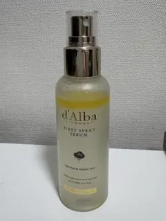d'Alba ダルバ ファーストスプレーセラム ミスト 100ml
