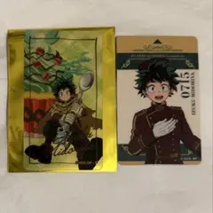 2025年最新】ヒロアカ オープンスクール 緑谷の人気アイテム - メルカリ