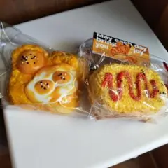 スクイーズ momoco　2個セット