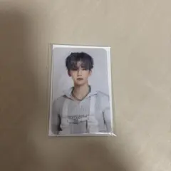 NCT DREAM ドリショ4 ランダムトイ ミラーフォトカード ジェミン