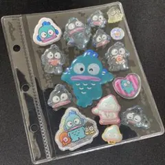 の*ん様 正規品　ボンボンドロップシール　ハンギョドン　お裾分け