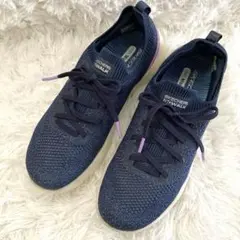 スケッチャーズゴー ウォークマッサージ フィット アップサージ シューズ25cm