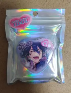 【朔間零】ハート缶バッジ