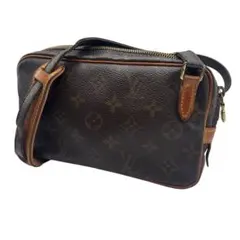 ルイヴィトン　モノグラム M51828 ショルダーバッグ