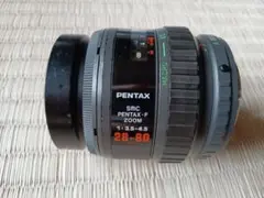 PENTAX PENTAX-F ZOOM 28-80mm F3.5-4.5 動作のサムネイル