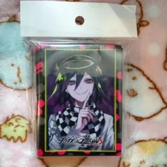 ダンガンロンパ スリーブ 江ノ島盾子 王馬小吉 セット ダンガンロンパ スリーブ 江ノ島盾子 王馬小吉 セット ダンガン