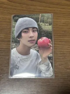 ENHYPEN THE SIN:VANISH トレカ ジョンウォン