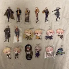 シクフォニ　みこと　まとめ売り　アクスタ　アクキー