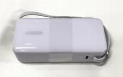 Anker Power Bank (10000mAh, USB-C ケーブル)