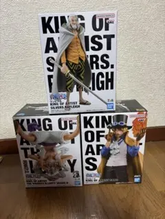 ワンピース　KOFセット