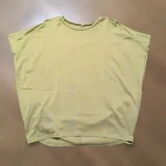 ルナリア ★接触冷感 シルケット加工 ドルマンスリーブＴシャツ★S〜Ｍのサムネイル