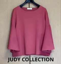 JUDY COLLECTION（ジュディコレクション）フレアスリーブカットソーのサムネイル