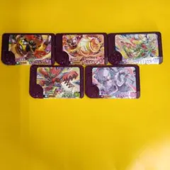 ポケモンフレンダ　お気に入り5選 （おまけつき)