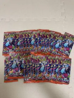 ポケモンカードゲーム インフェルノX 未開封パック 30パックセット未