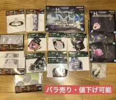 ハンターハンター 이치방쿠지 下位賞 묶음 판매