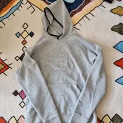 THE NORTH FACE パーカー グレー XL NT11764