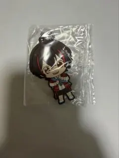 カラフルピーチ　ゆあんくん　ガチャガチャ　ラバーキーホルダー