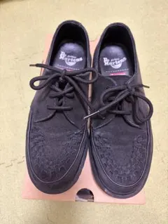 Supreme × Dr.Martens ラムジークリーパー 26㎝ - メルカリ