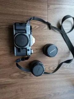 2026年最新】canon ae-1 モータードライブの人気アイテム - メルカリ