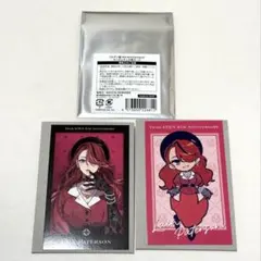 にじさんじ レイン・パターソン チェキ