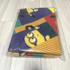 【未使用】ミニオン　レジャーシート　モスバーガー　ミニオンズ