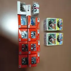 チョロQ　未開封10個　＋チョロ虫2個のサムネイル