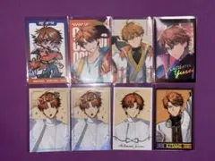 にじさんじ 3SKM 北見遊征 チェキ風 カード