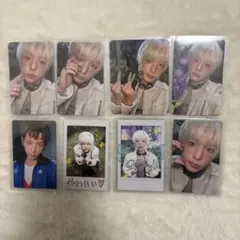 &TEAM HARUA Back to Life トレカ 9枚セット