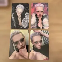 ALL(H)OURS ジェイデン 5集 アルバム 封入 トレカ - メルカリ