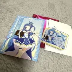 キミプリ キュアウインク アクリルバッジ