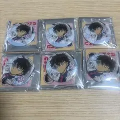 名探偵コナン　キャラバッジコレクション　ロリポップ　怪盗キッドセット