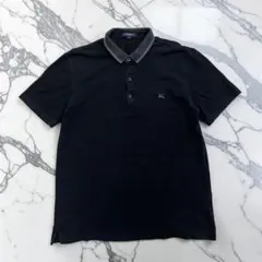 【配色抜群❗️】 Burberry London バーバリー 半袖 ポロシャツ
