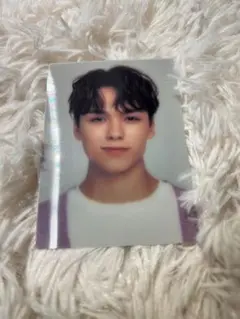 SEVENTEEN セブチ バーノン 【Ode to you】トレカ