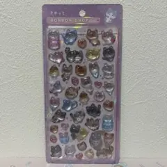 【正規品】 ボンボンドロップシール オリジナル イオン限定 きゃっと