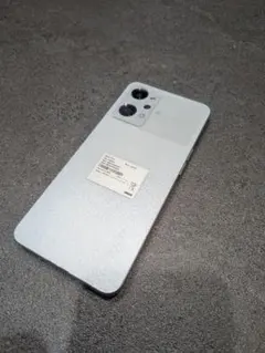 OPPO Reno9 A ムーンホワイト SIMフリー 外箱/フィルム/カバー付